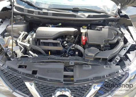 2017 Nissan Rogue Sport Sl z USA, uszkodzony, nr VIN JN1BJ1CR7HW132593